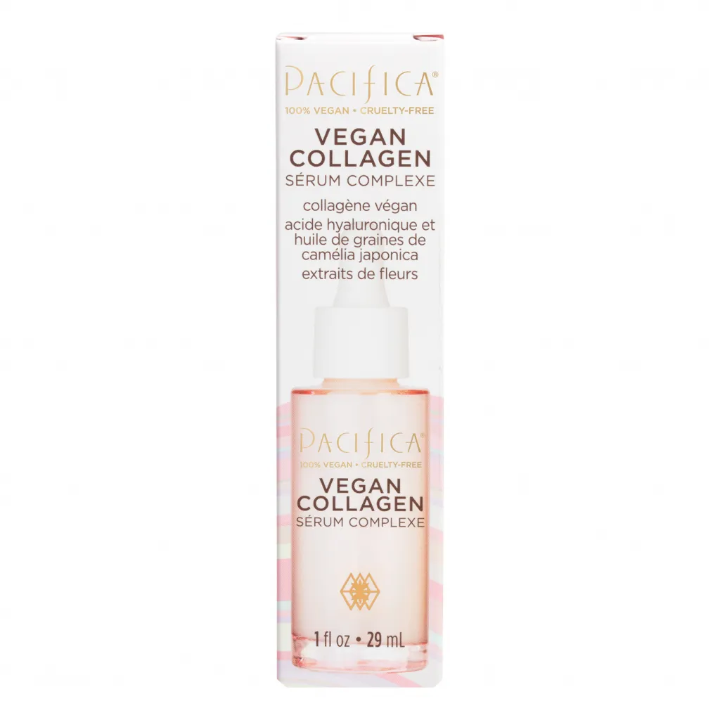 Vegan Collagen Complex Serum