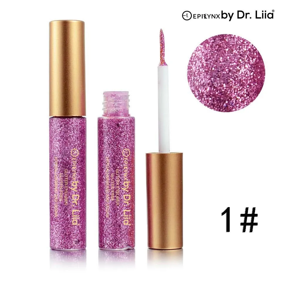 Vegan Eyeliner - For Shimmer & Shine in Your Eyes