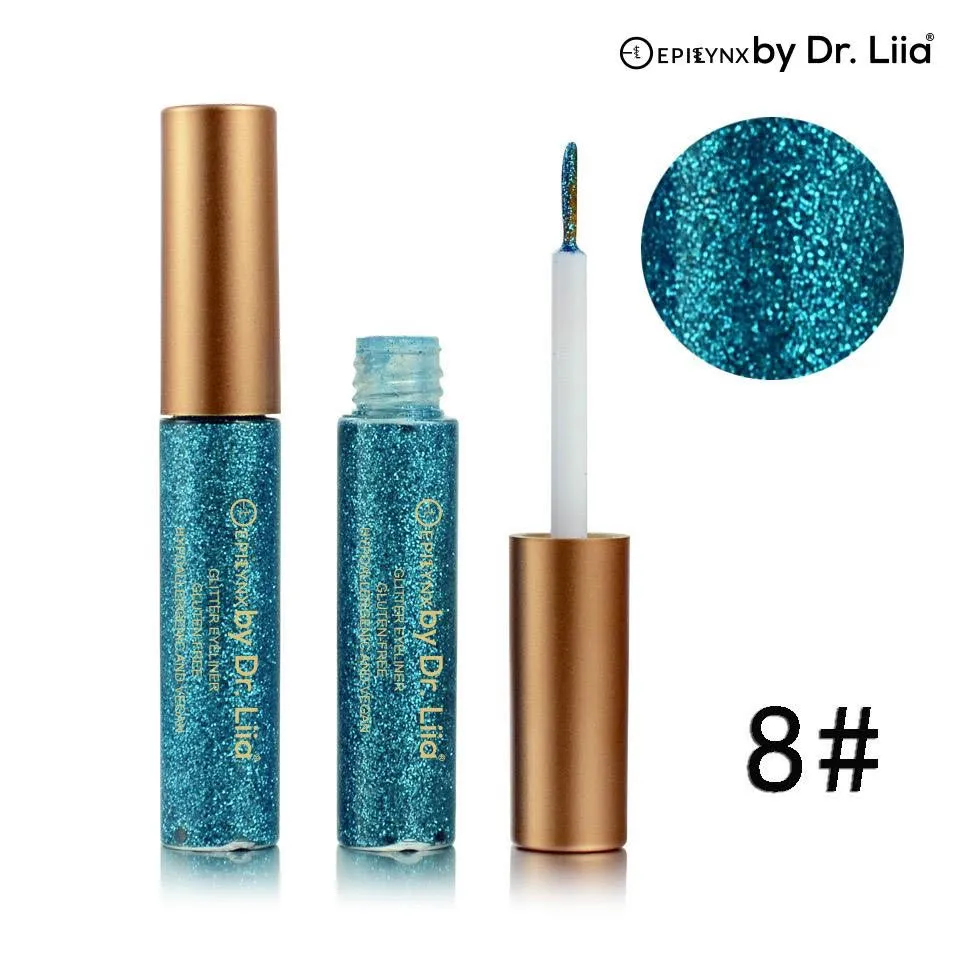 Vegan Eyeliner - For Shimmer & Shine in Your Eyes