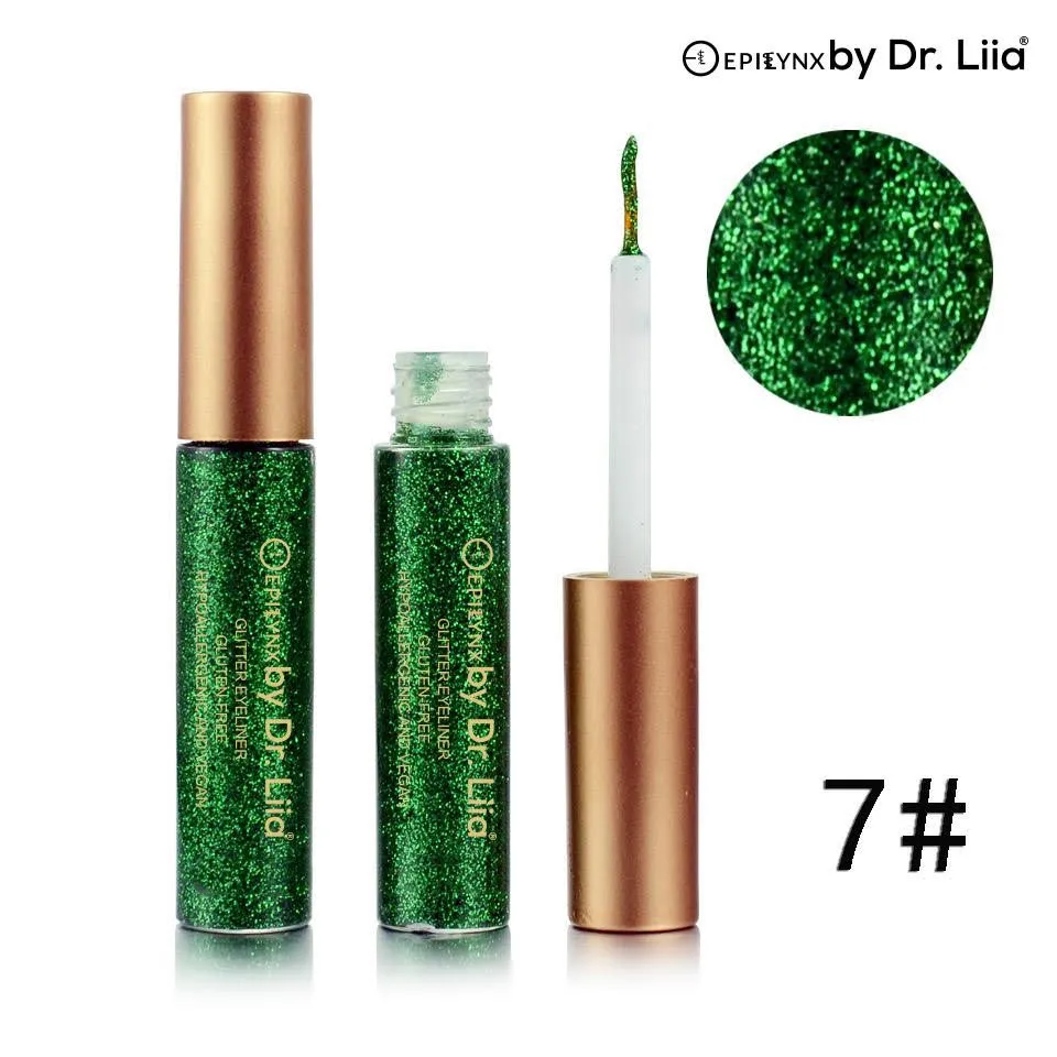 Vegan Eyeliner - For Shimmer & Shine in Your Eyes
