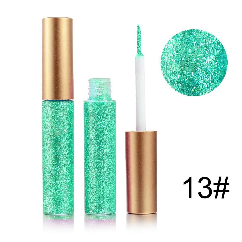 Vegan Eyeliner - For Shimmer & Shine in Your Eyes