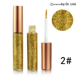 Vegan Eyeliner - For Shimmer & Shine in Your Eyes