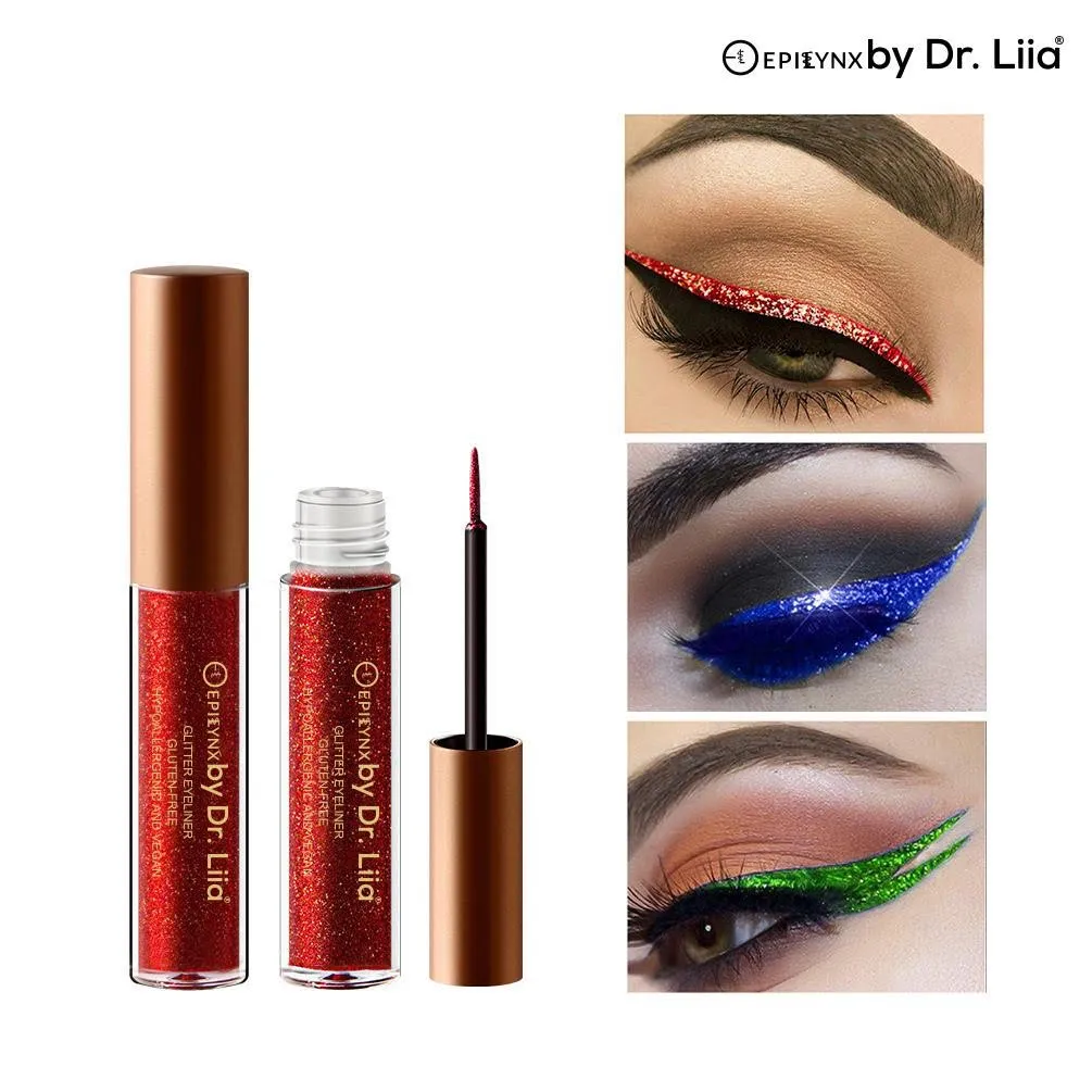 Vegan Eyeliner - For Shimmer & Shine in Your Eyes