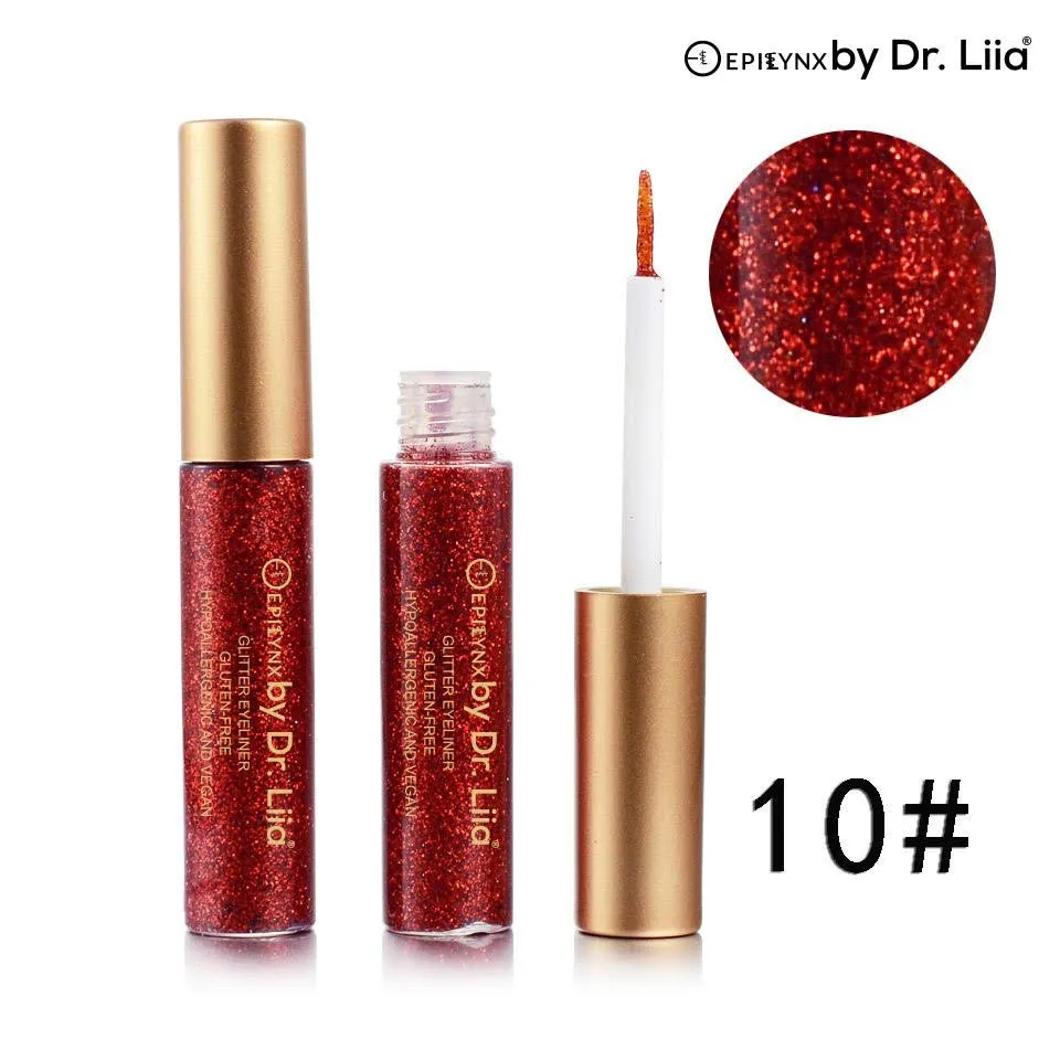 Vegan Eyeliner - For Shimmer & Shine in Your Eyes