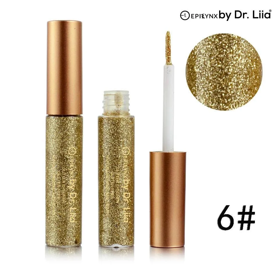 Vegan Eyeliner - For Shimmer & Shine in Your Eyes