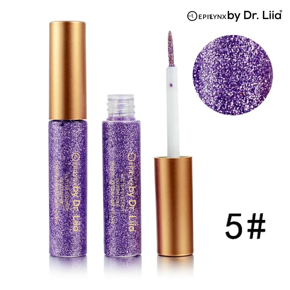 Vegan Eyeliner - For Shimmer & Shine in Your Eyes