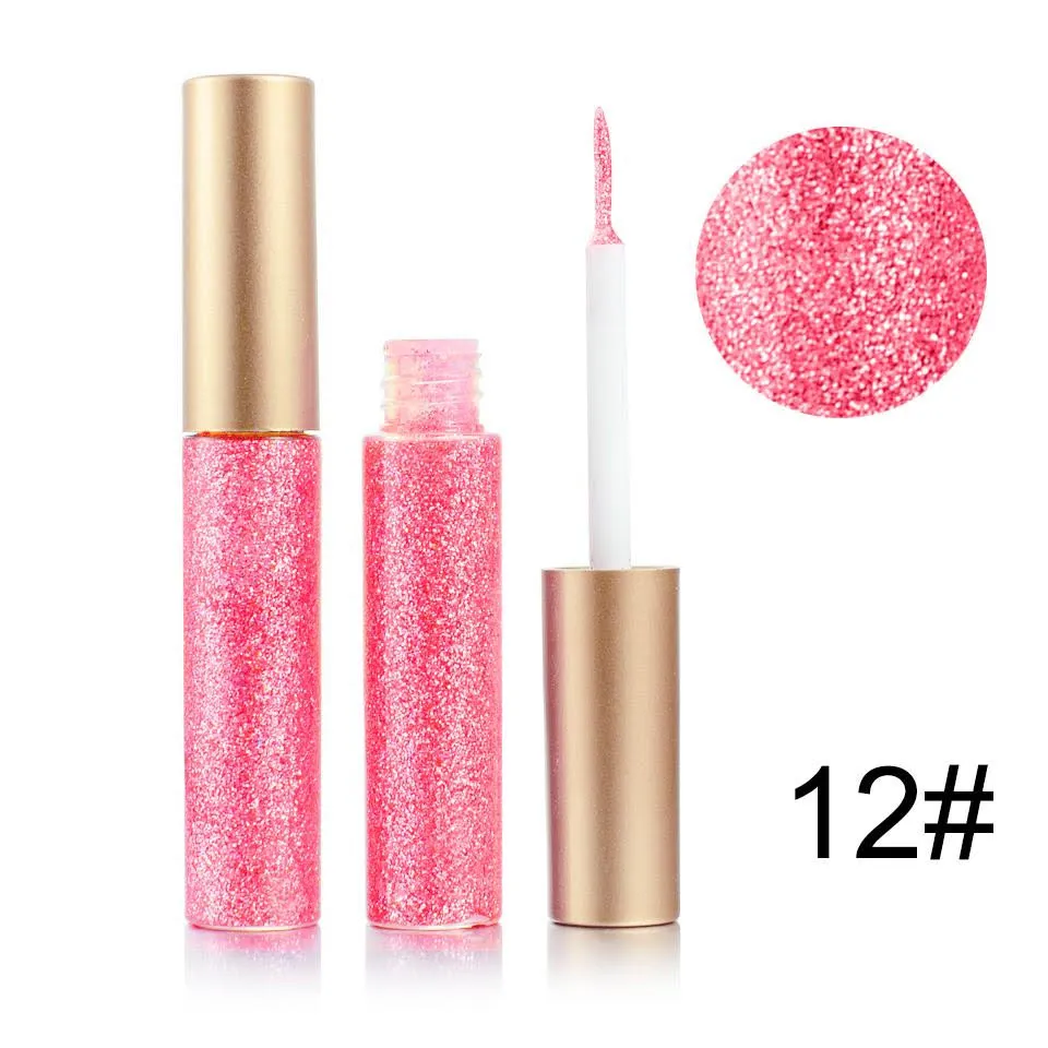 Vegan Eyeliner - For Shimmer & Shine in Your Eyes