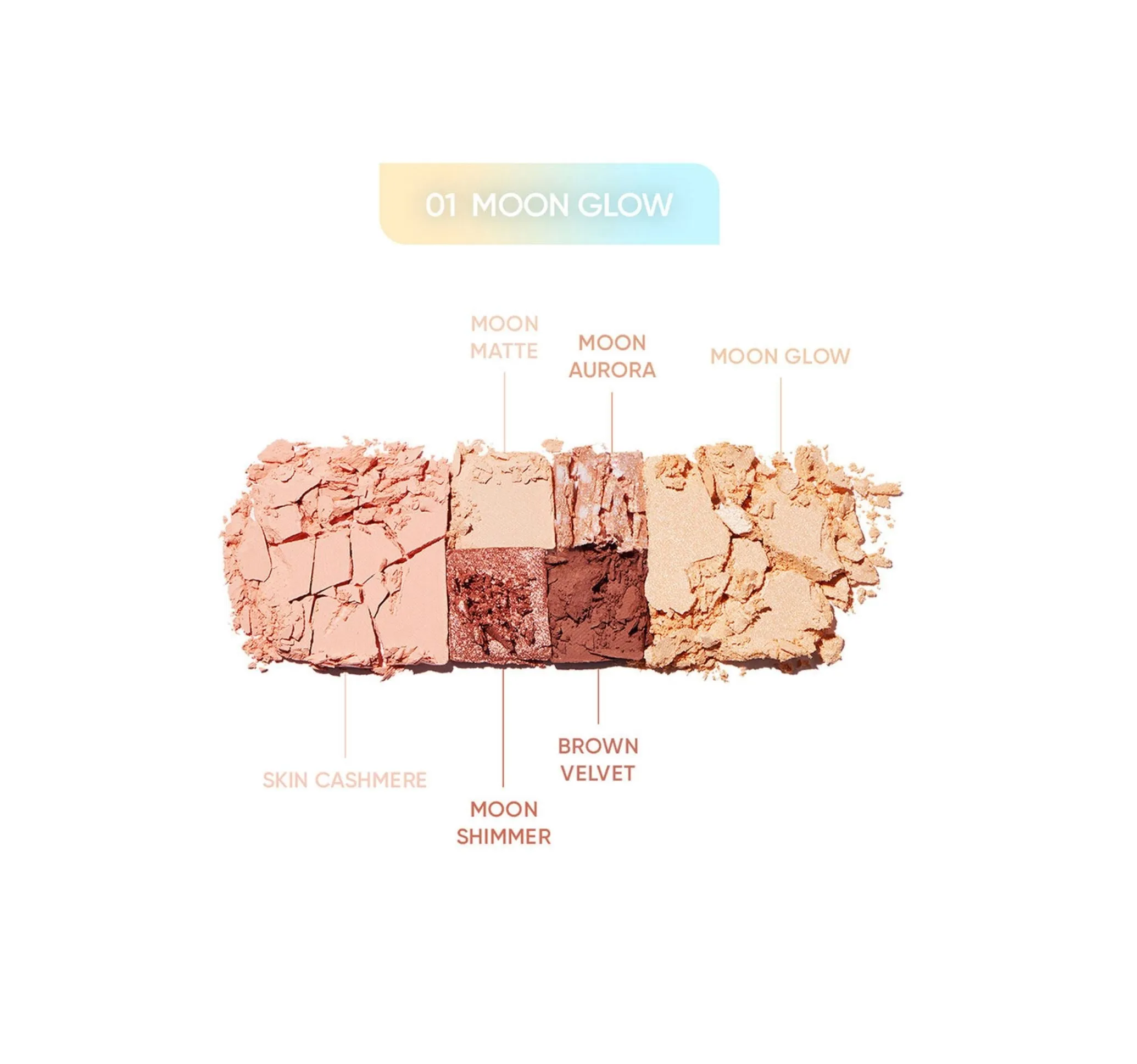 Vegan Face All Palette