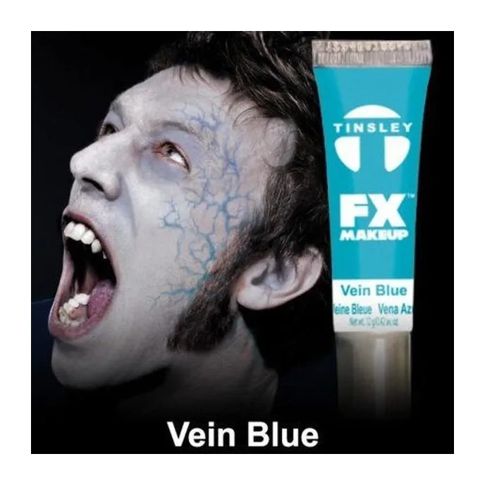 Vein Blue/Angry Red Double Pack Fx Make Up