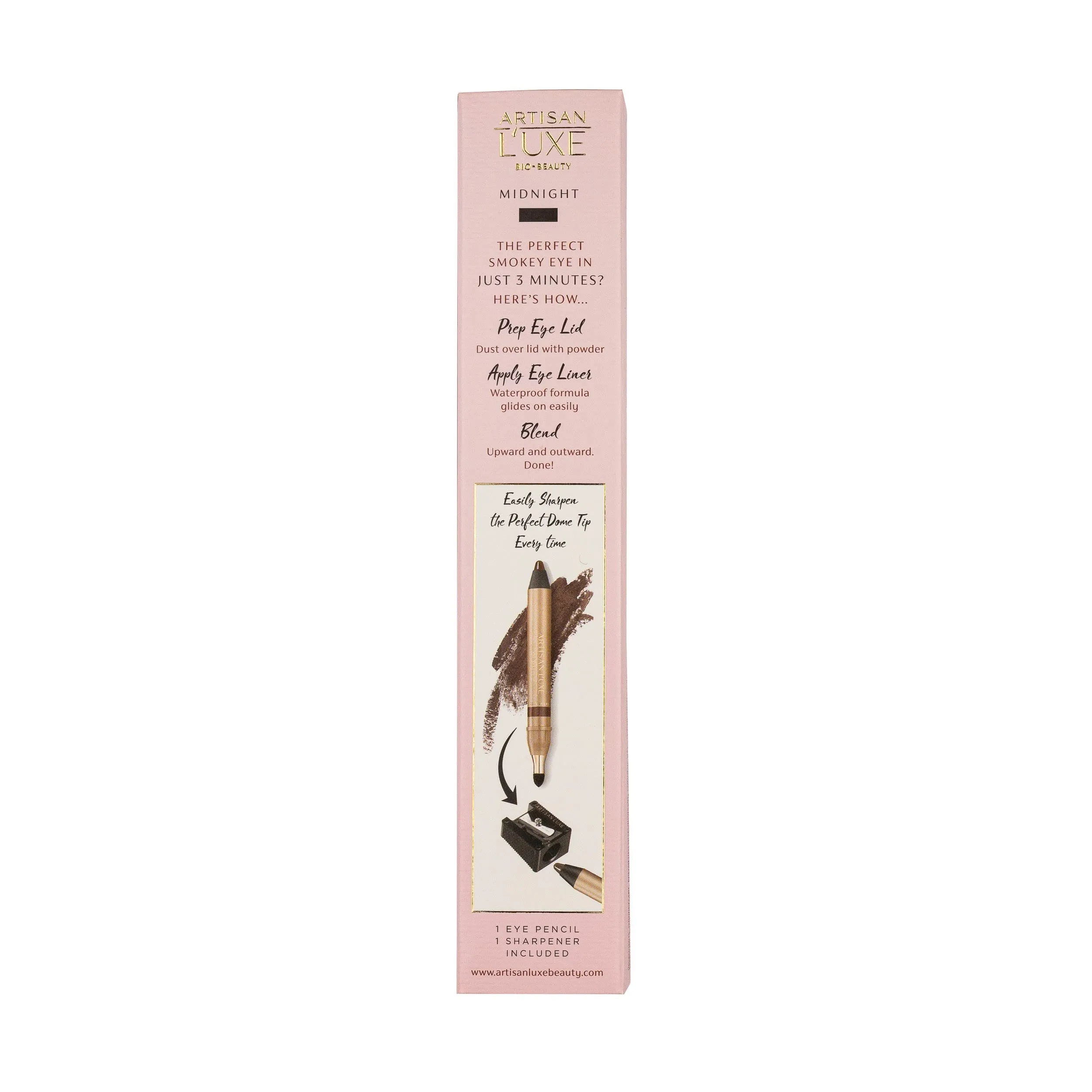 Velvet Eye L’uxe Pencil Persuasion Olive Green