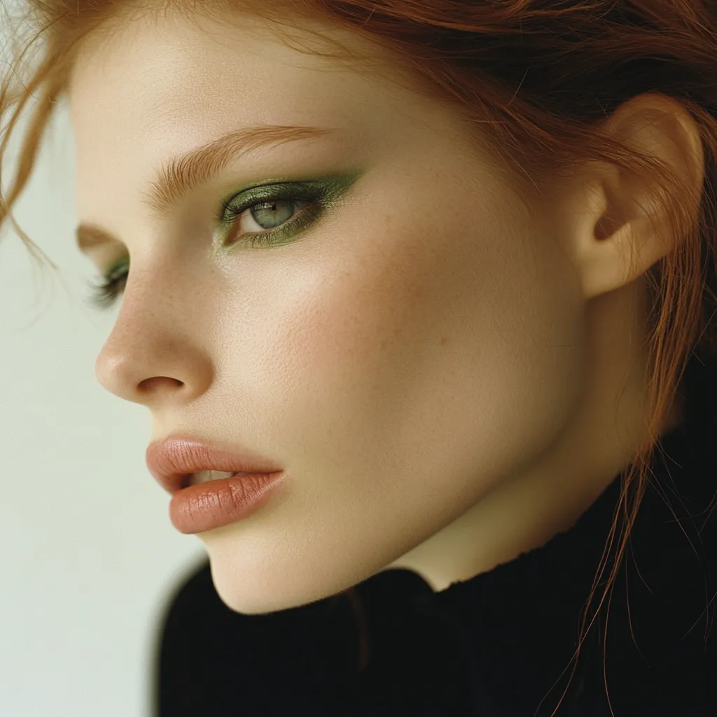 Velvet Eye L’uxe Pencil Persuasion Olive Green