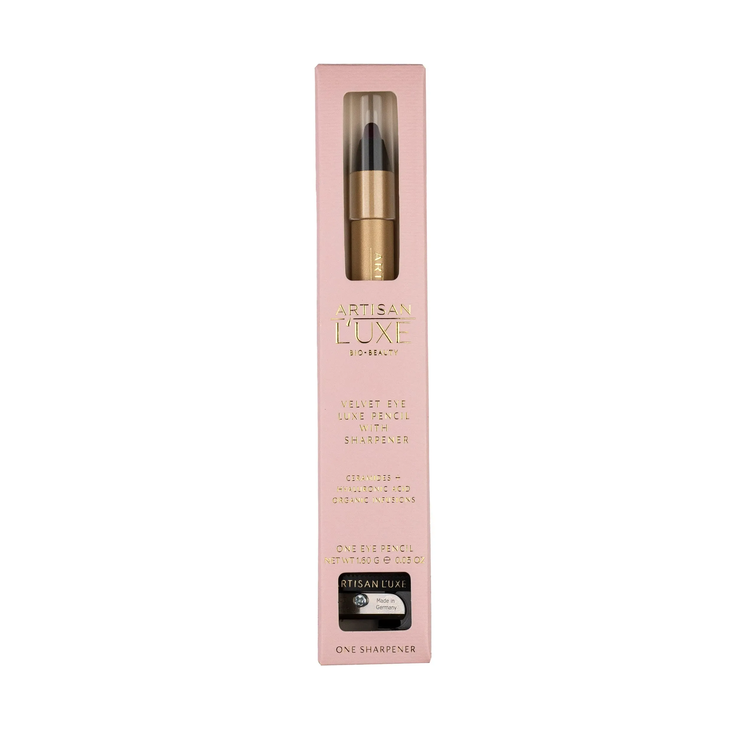 Velvet Eye L’uxe Pencil Persuasion Olive Green