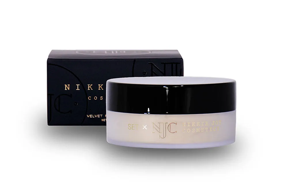 VELVET FINISHING POWDER
