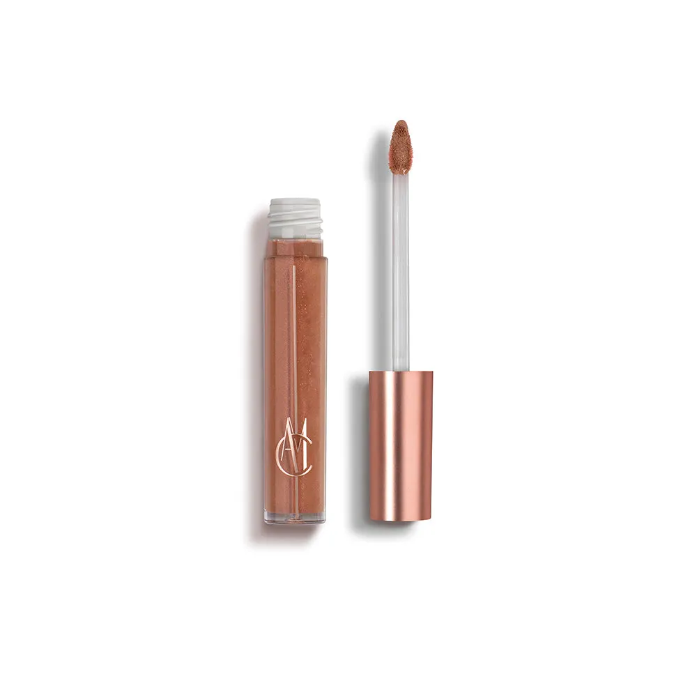 Velvet Lip Gloss - Goldie Luxe