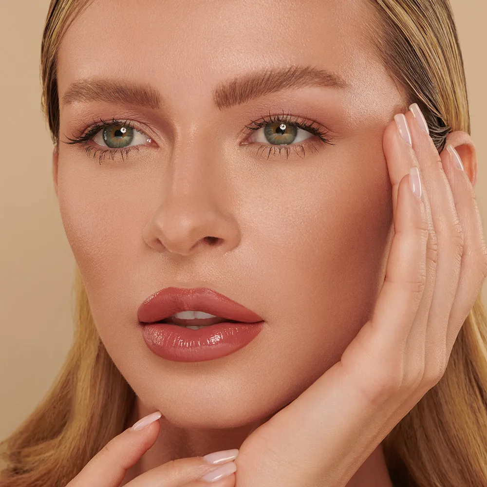 Velvet Lip Gloss - Pink Pearls