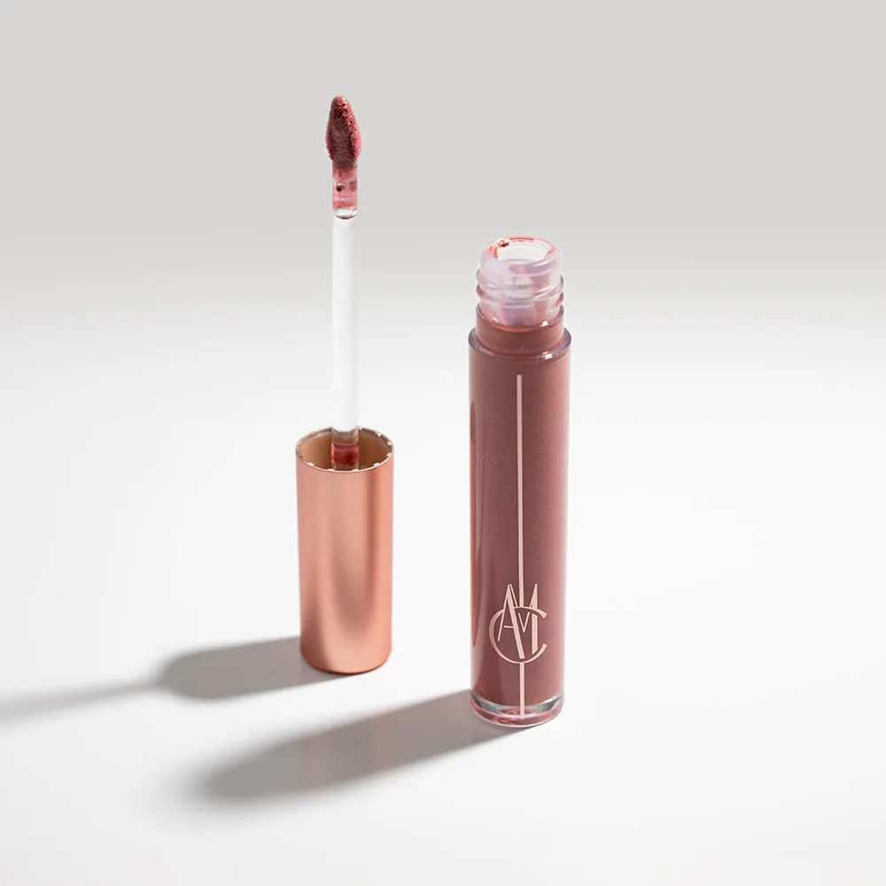 Velvet Lip Gloss - Pink Pearls