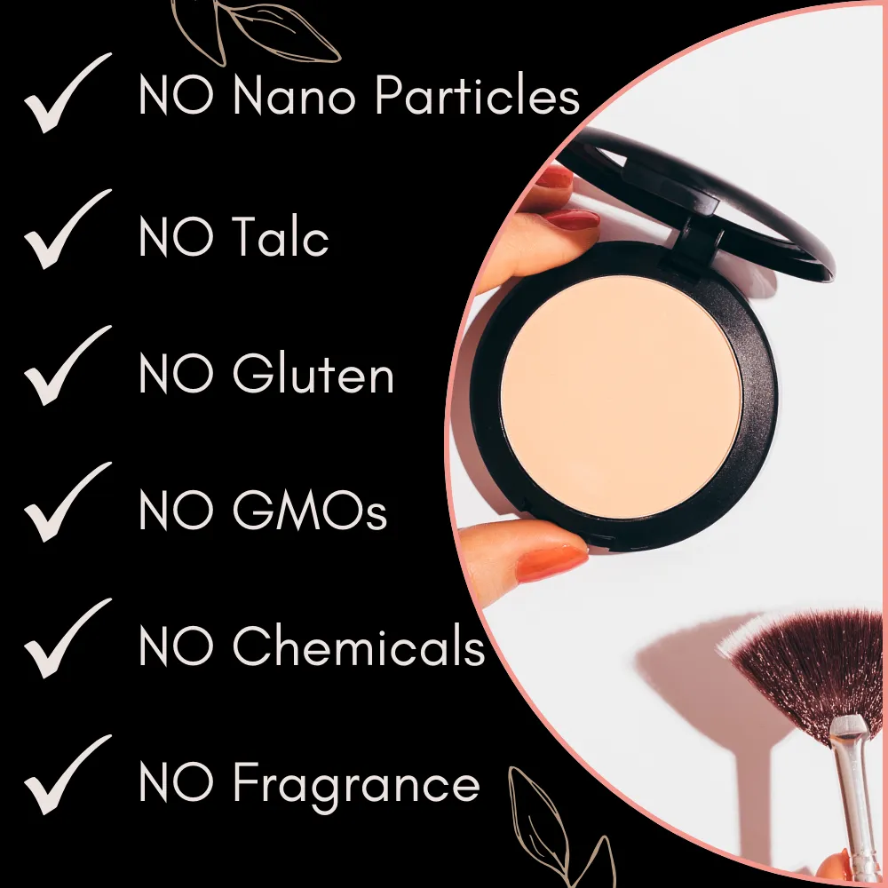Velvet Setting Powder