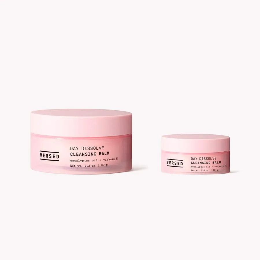 Versed Day Dissolve Cleansing Balm