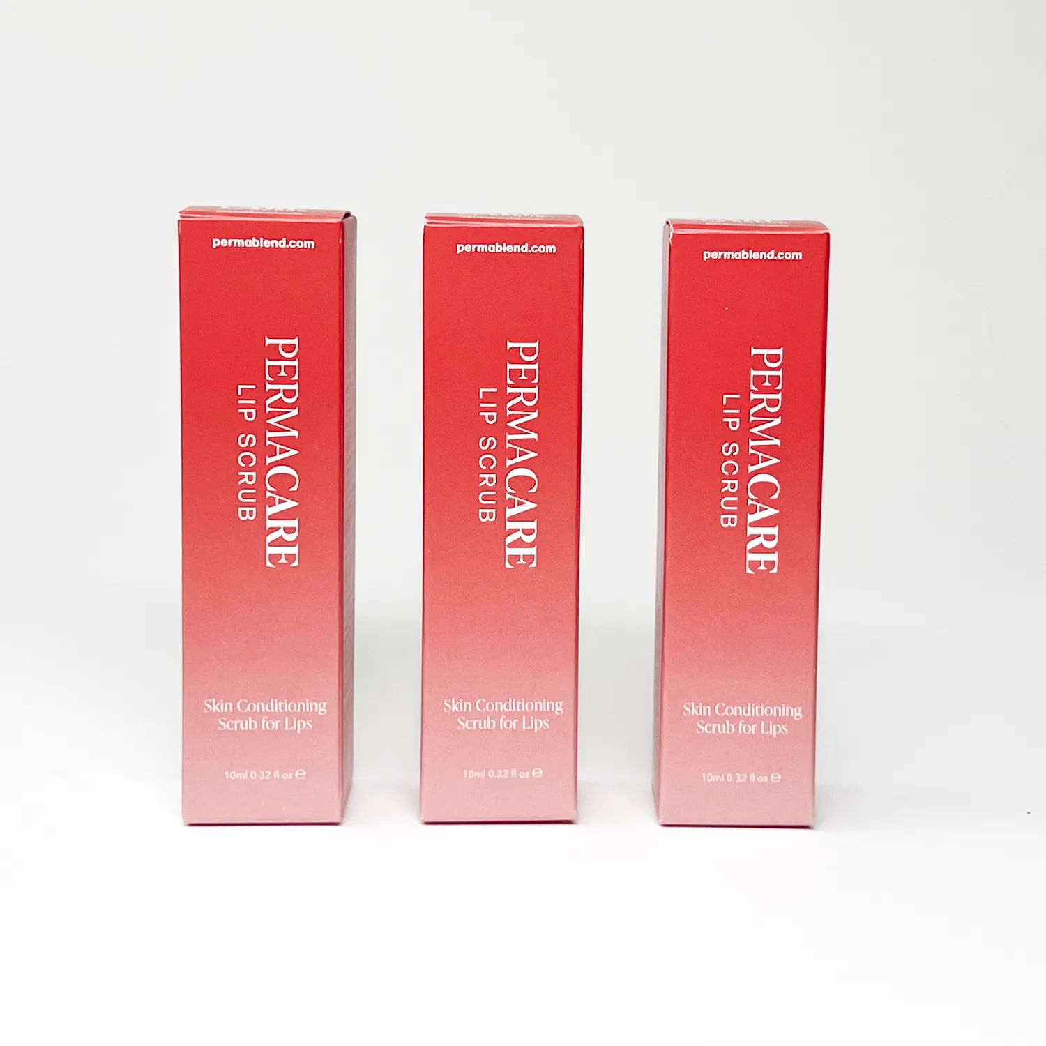 Vertix Pico Sample Pack and Perma Care Lip Scrub