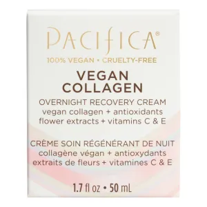 Vgn Collagen Ovrnght Rcvry Cream