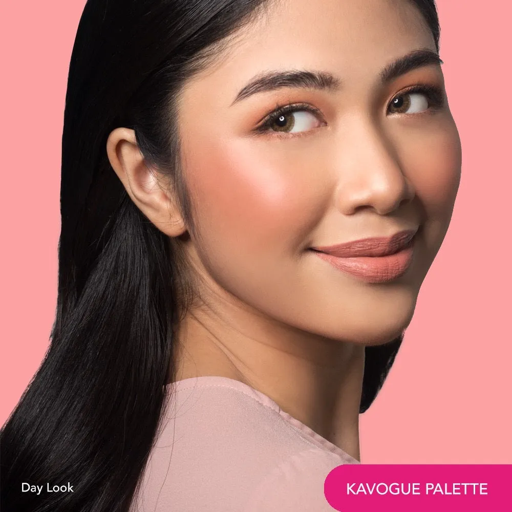 VICE Kavogue Everyday Full Face Palette
