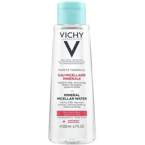 Vichy Pt Cleansing Micellar Sol 200Ml