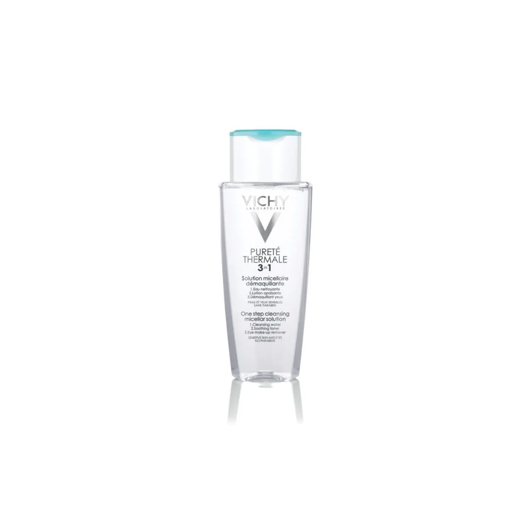 Vichy Pureté Thermale 3in1 One Step Cleanser Micellar Solution 200ml