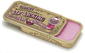 Vintage Lip Balm Tin - Bubble Gum