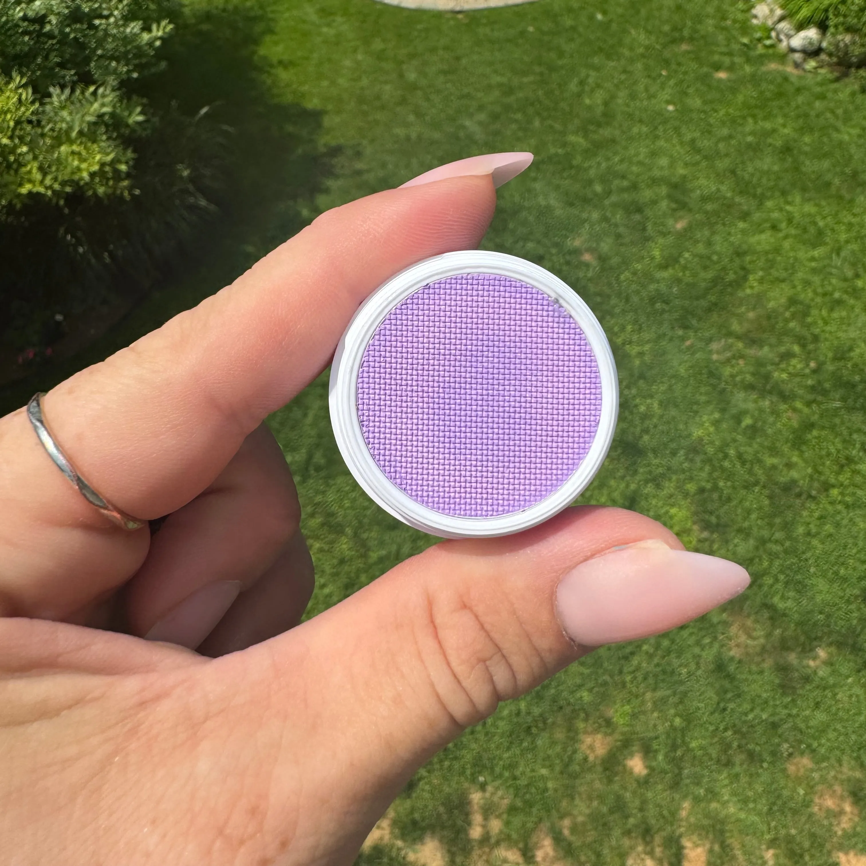 Violet Cake Eyeliner
