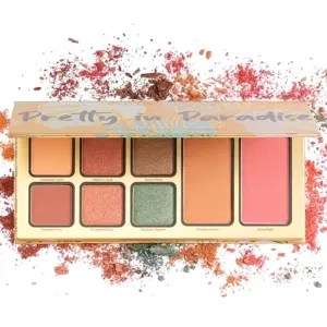 Violet Voss Pretty in Paradise Eye Shadow Palette