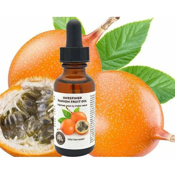 Virgin Passion Fruit (Maracujá) Oil - organic