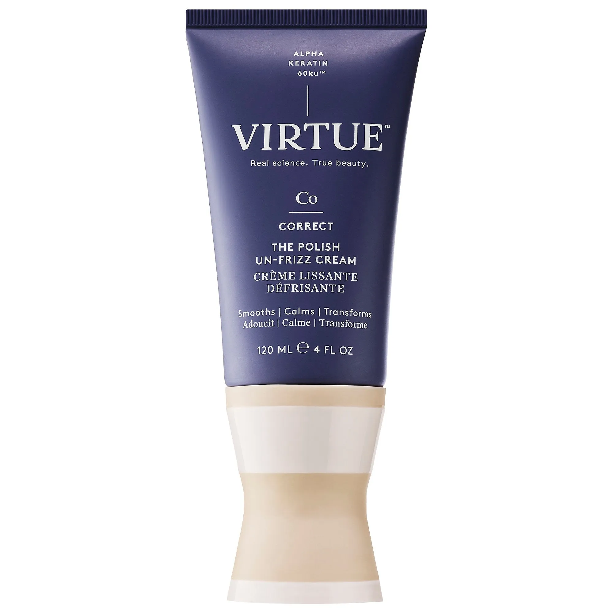 Virtue Polish Un-Frizz Cream