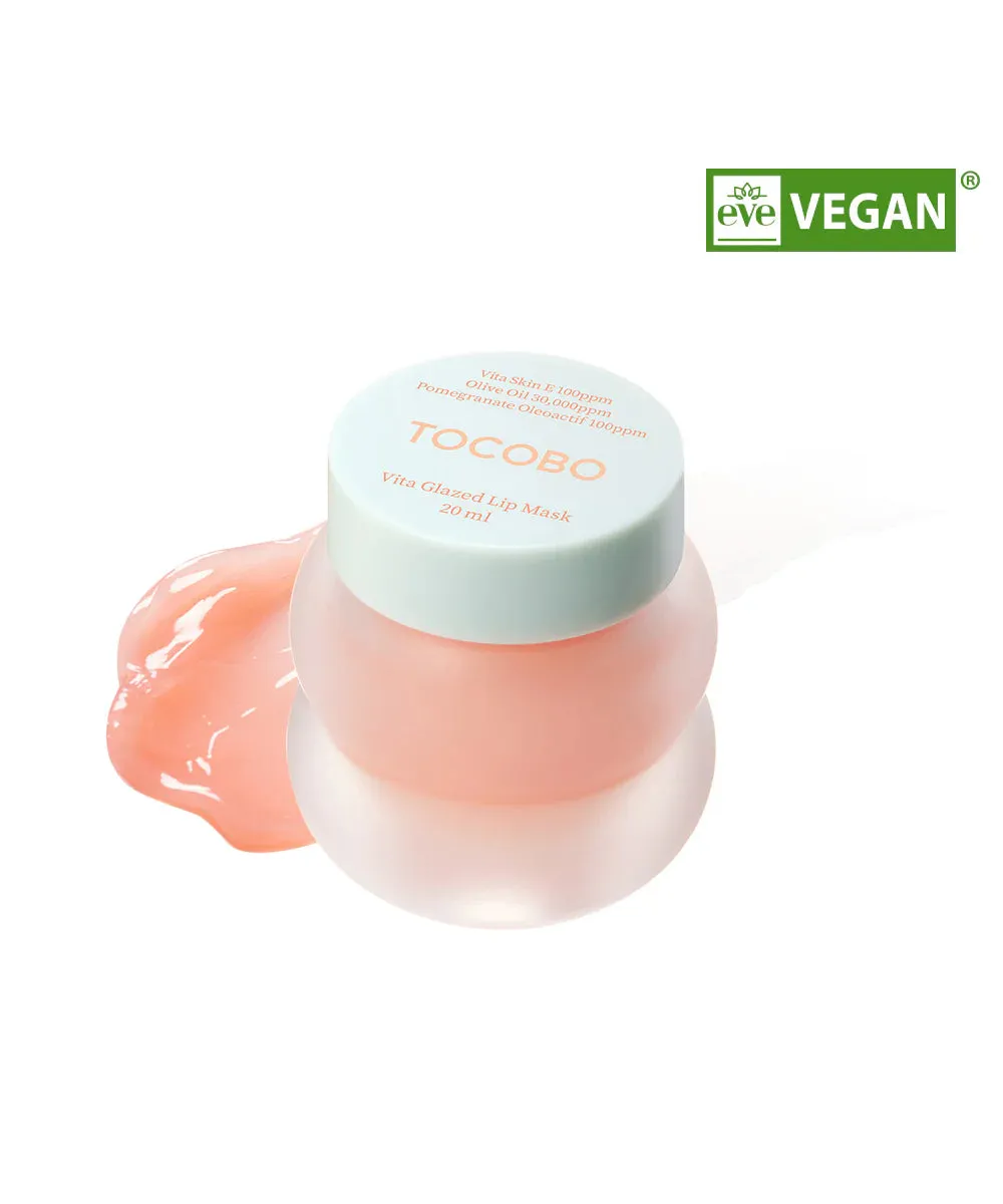 Vita Glazed Lip Mask 20ml