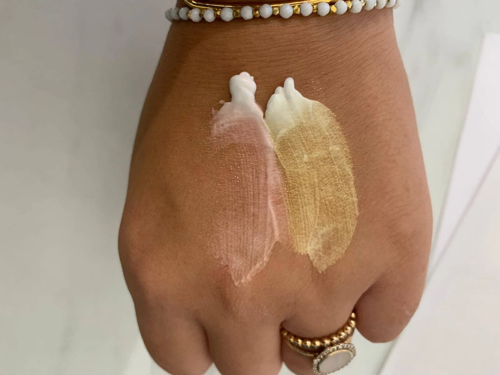 Vitamasques VQ Rose Gold Hydroglow Highlighting Cream 30ml