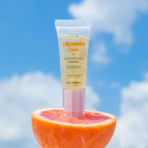 Vitamin Babe Brightening Primer