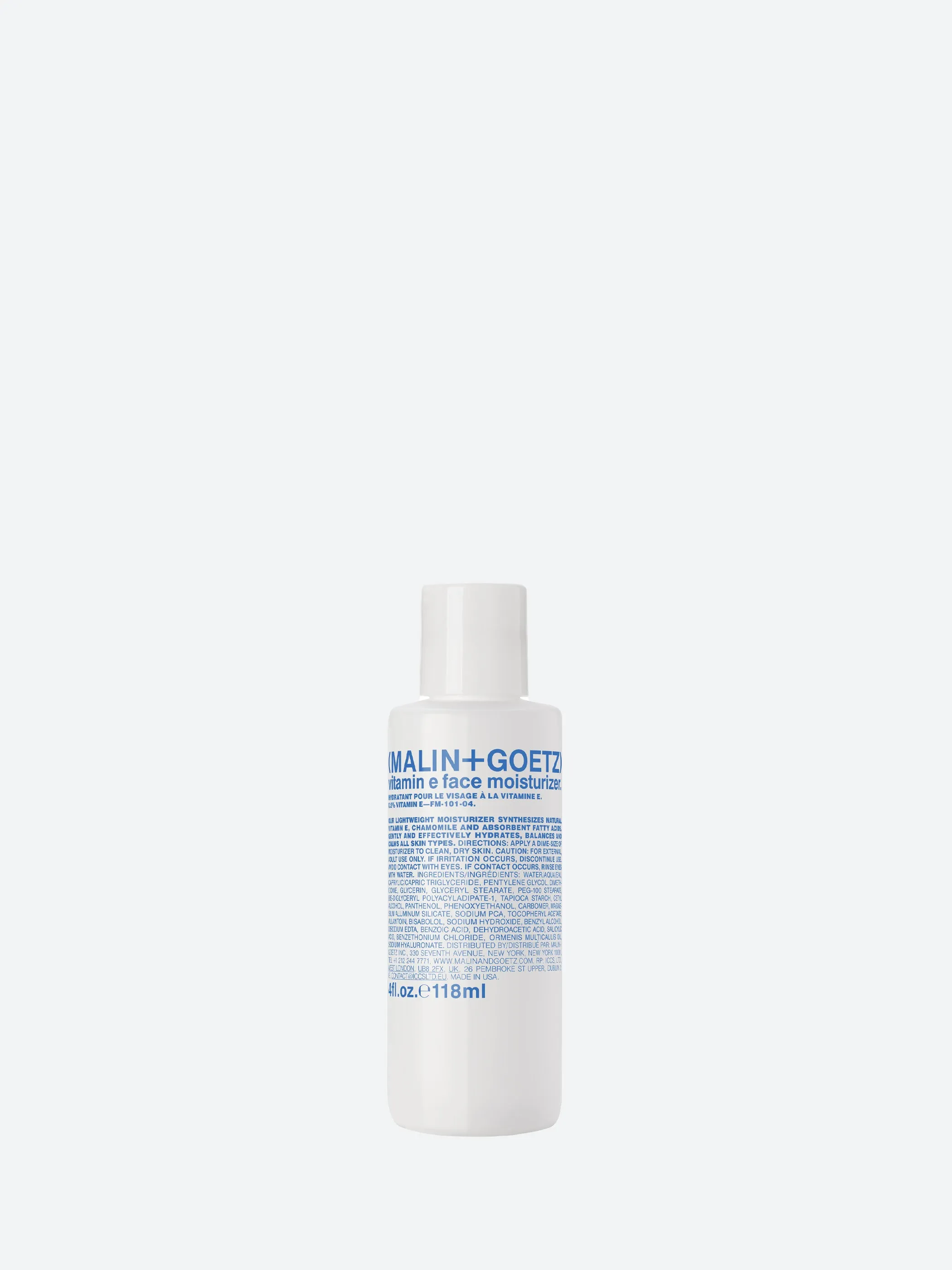 Vitamin E Face Moisturizer