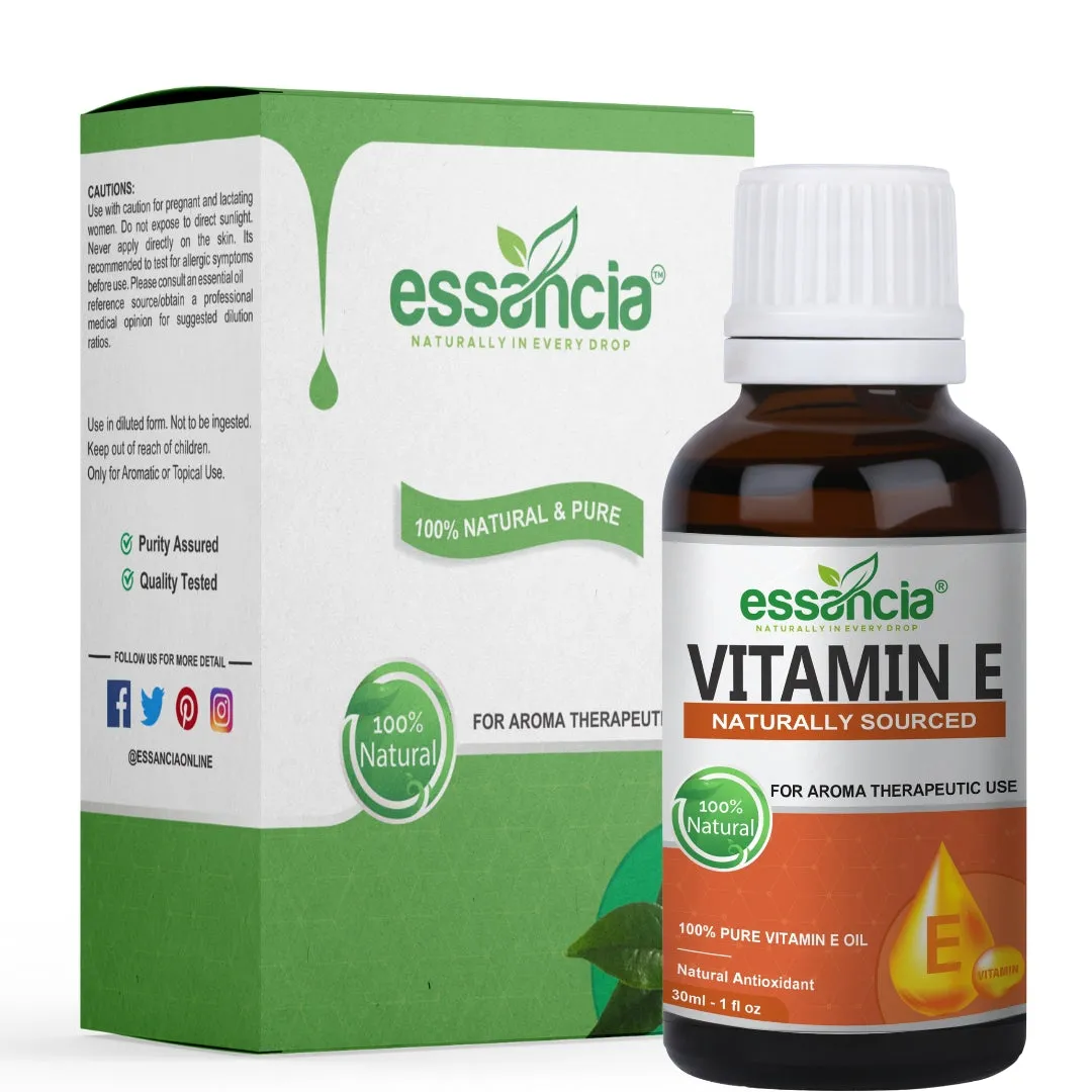 Vitamin E Oil