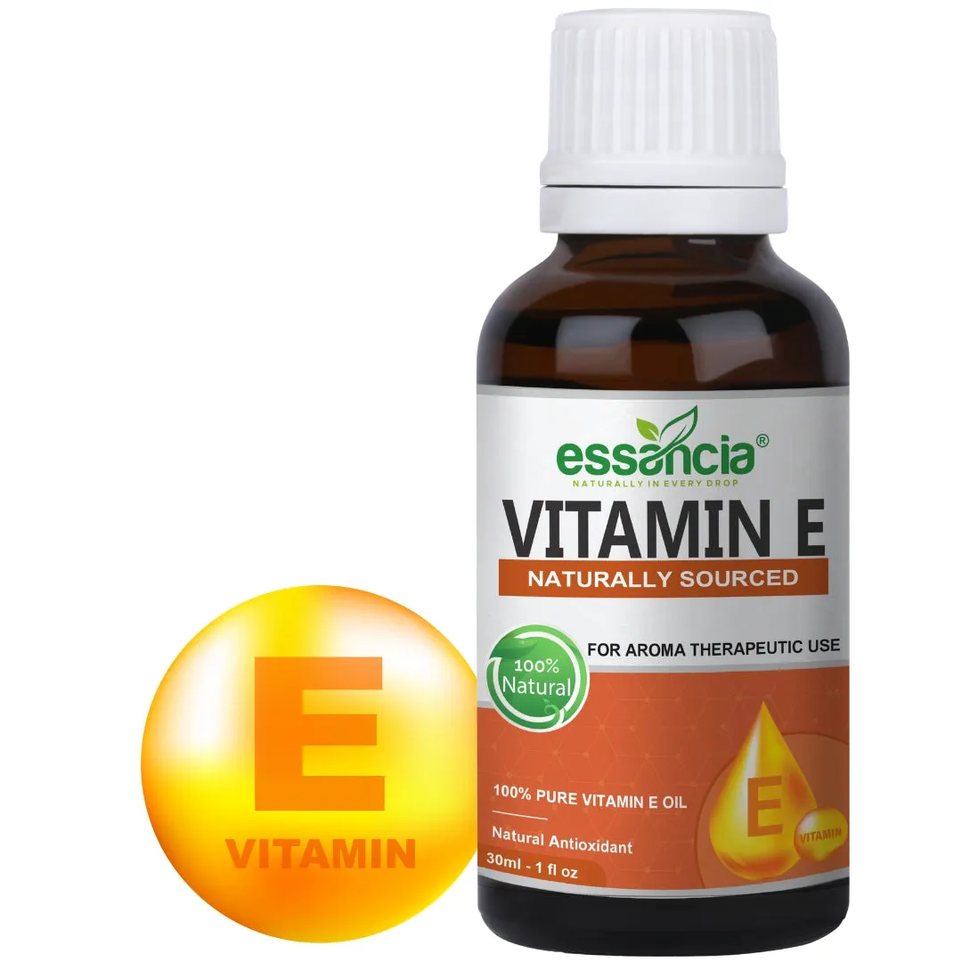 Vitamin E Oil