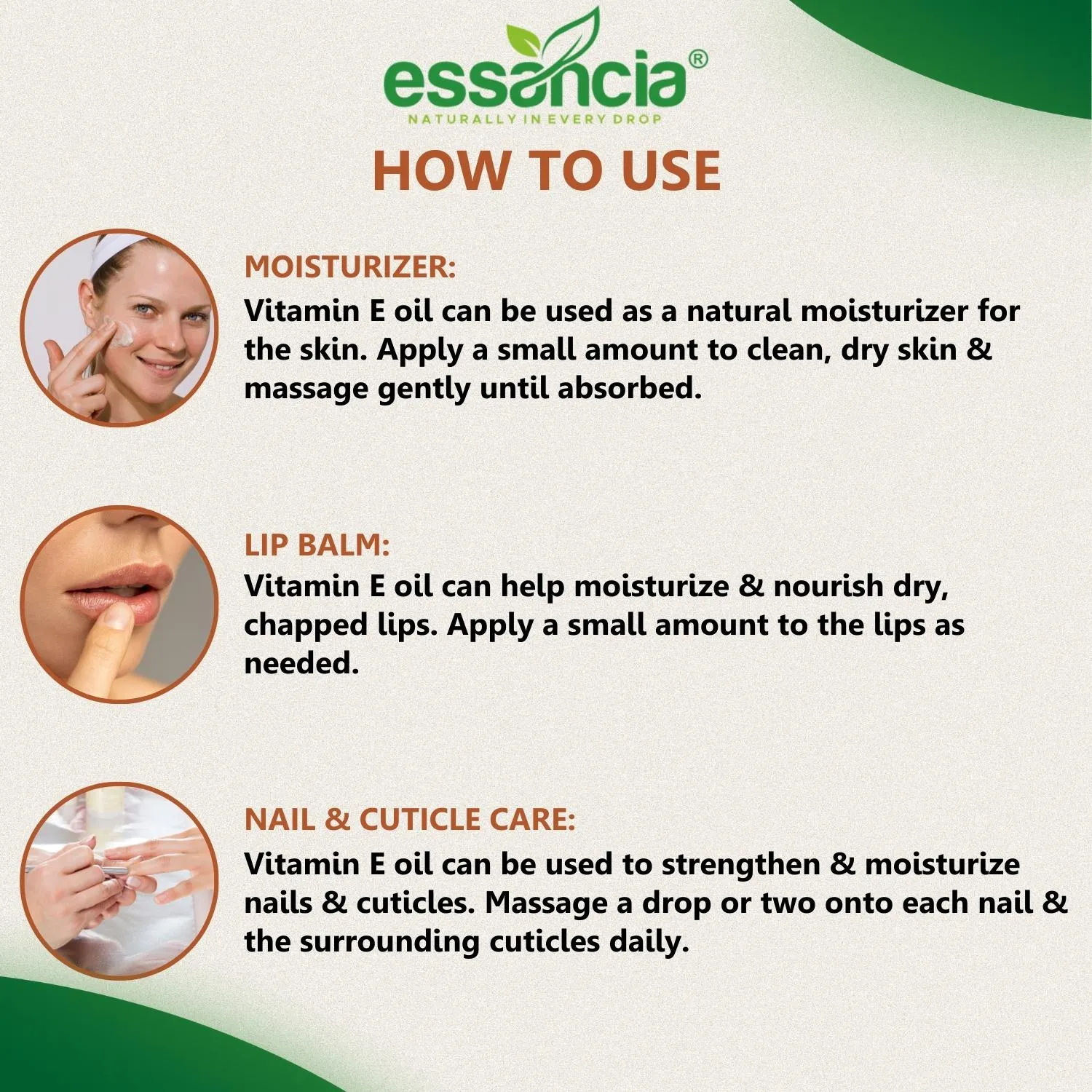Vitamin E Oil