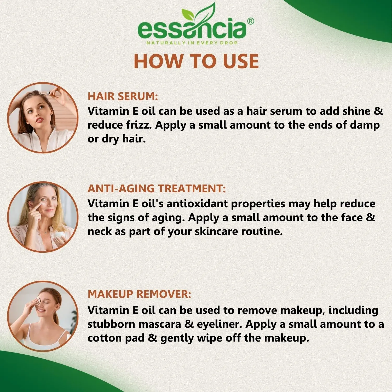 Vitamin E Oil