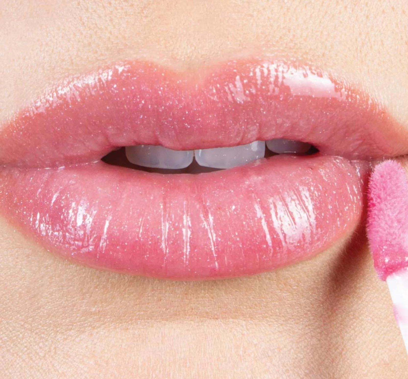 Vitamin Glaze - Sheer Pink