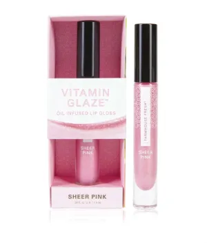 Vitamin Glaze - Sheer Pink