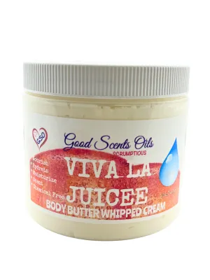 VIVA LA JUICEE BODY CREAM