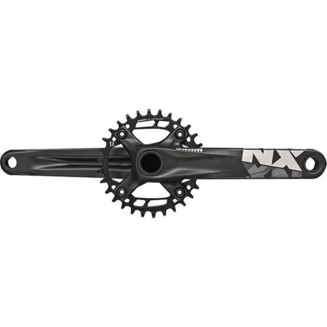 VOLANTE SRAM NX GXP 11V 155 32T NEGRO