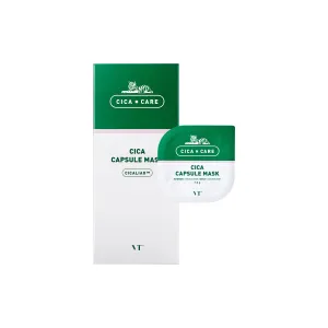 VT - Cica Capsule Mask Set