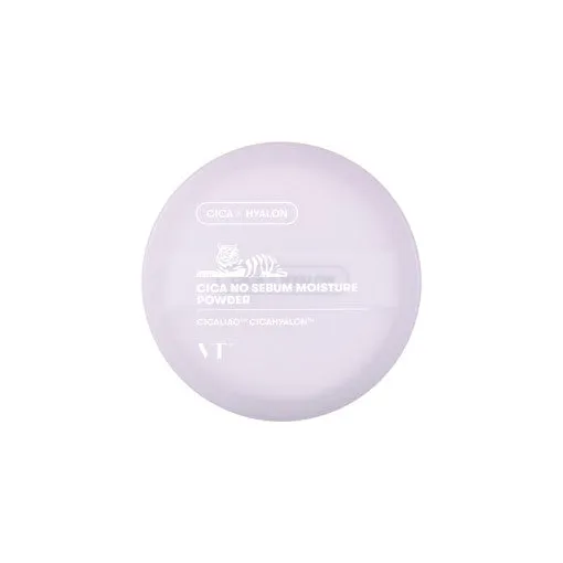 Vt Cica no Sebum Moisture Powder 5g