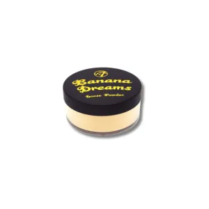 W7 Banana Dreams Loose Powder