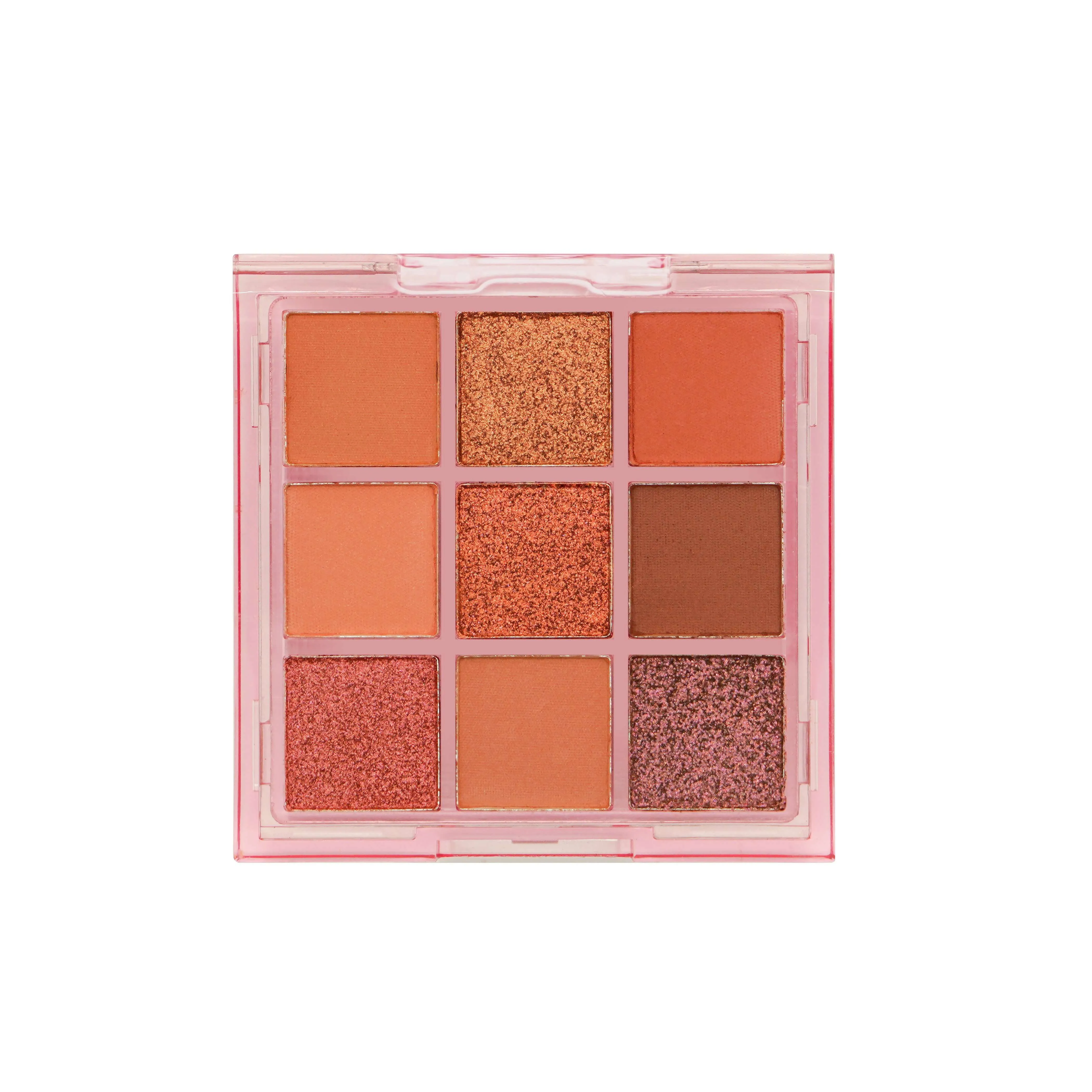 W7 Bare All Pressed Pigment Palette