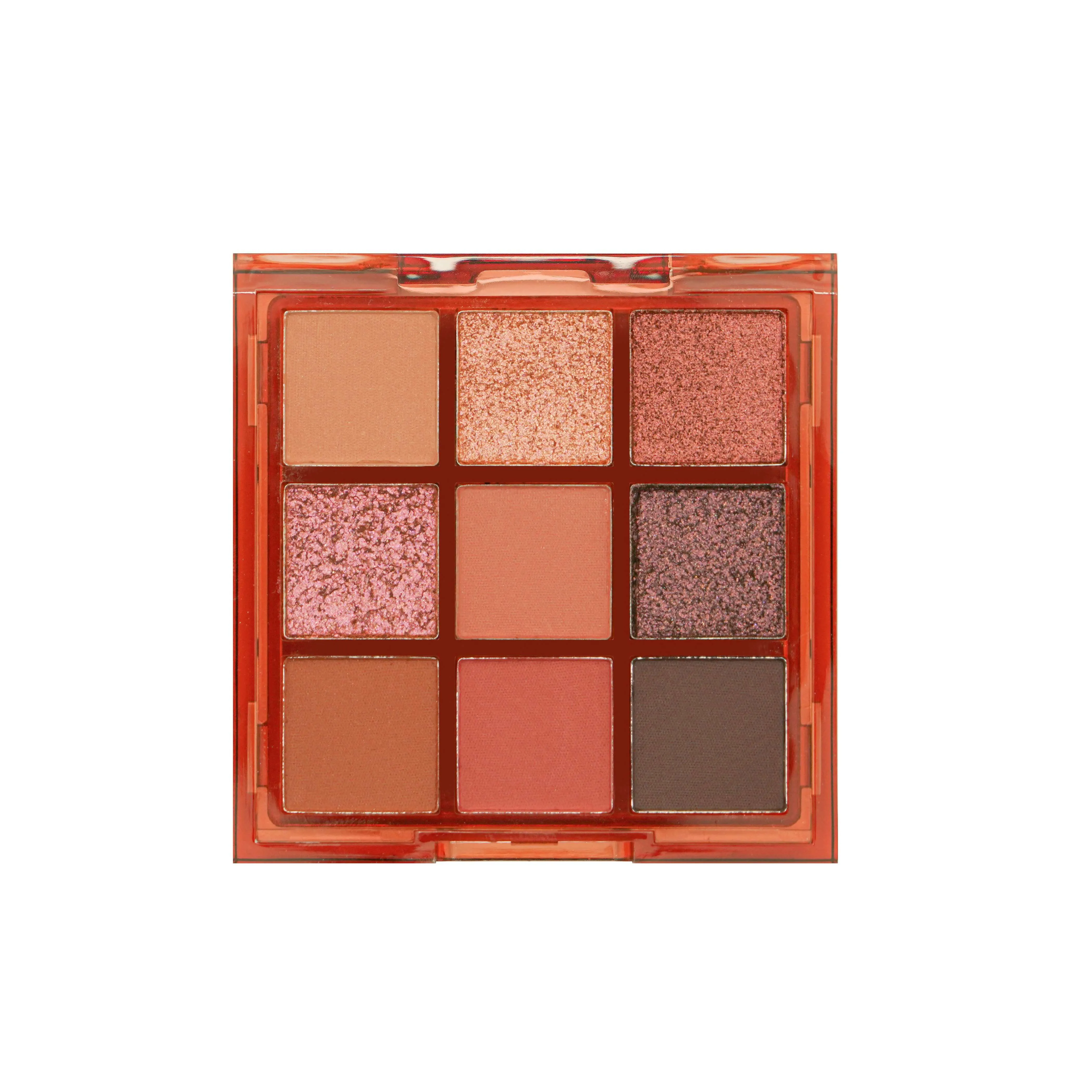 W7 Bare All Pressed Pigment Palette