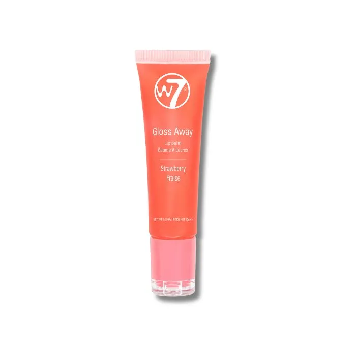 W7 Gloss Away Lip Balm